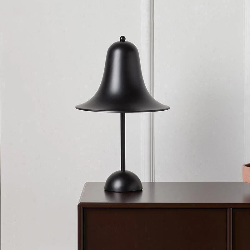 Jaras Bell-Shaped Dimmable Table Lamp -  - #tag1#