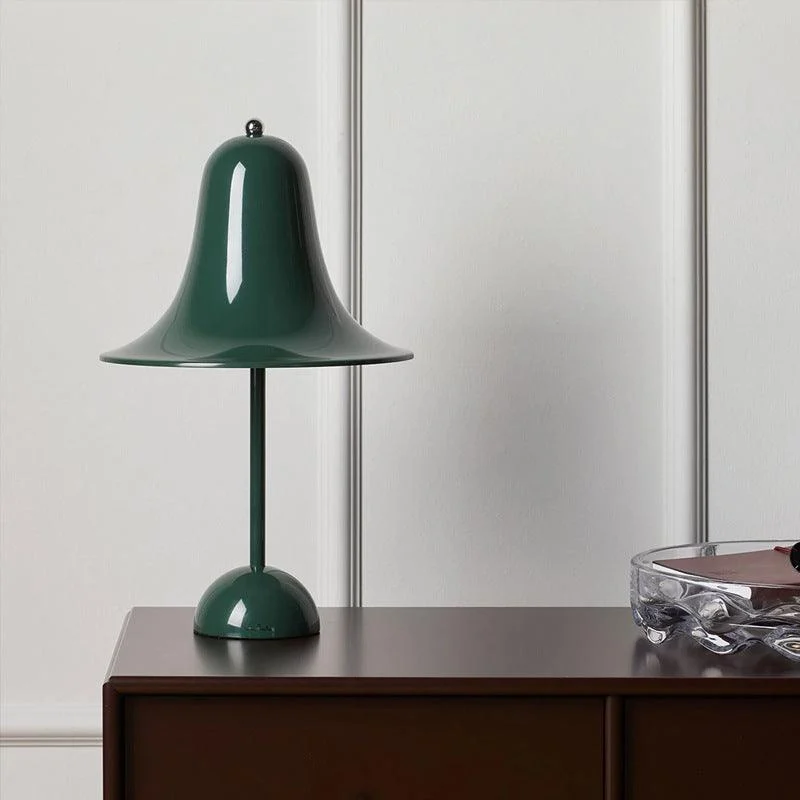 Jaras Bell-Shaped Dimmable Table Lamp -  - #tag1#