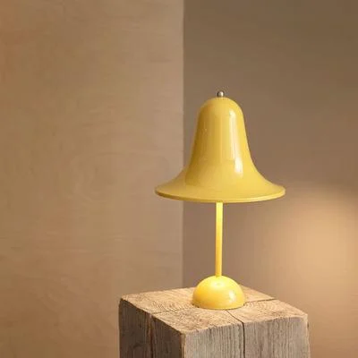 Jaras Bell-Shaped Dimmable Table Lamp -  - #tag1#