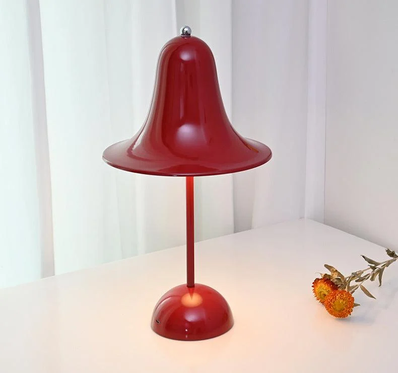 Jaras Bell-Shaped Dimmable Table Lamp -  - #tag1#