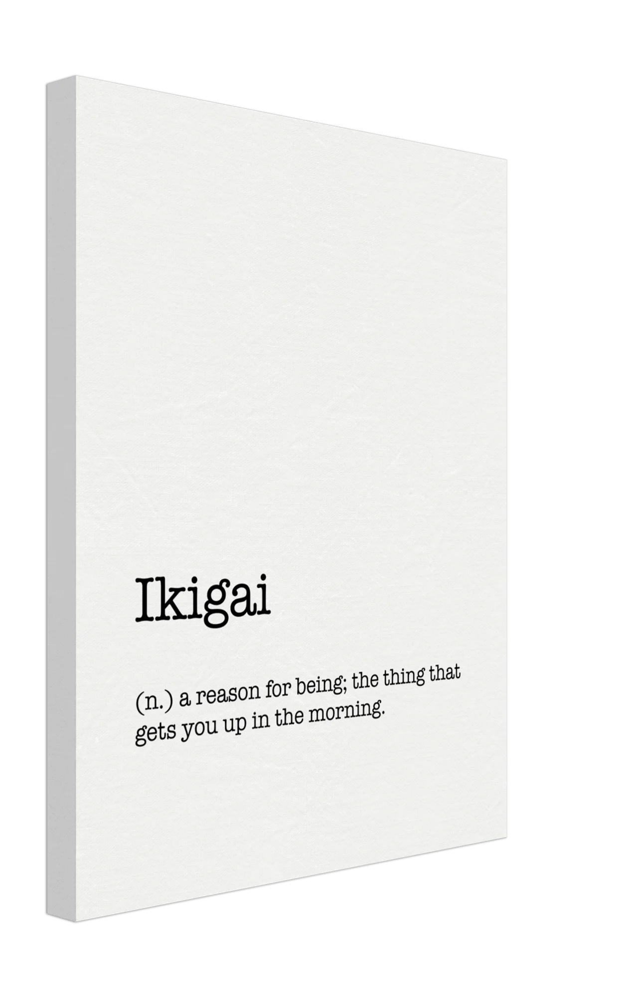 Jargon Canvas -  - #tag1#