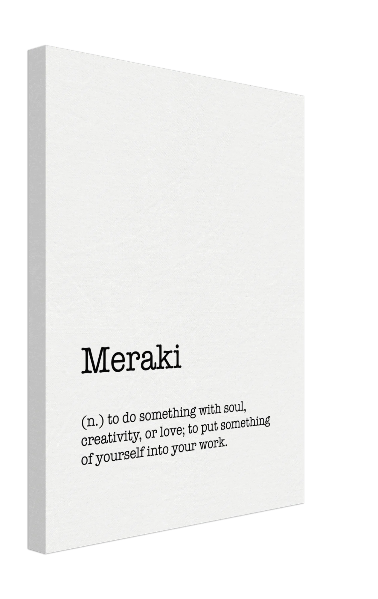 Jargon Canvas -  - #tag1#