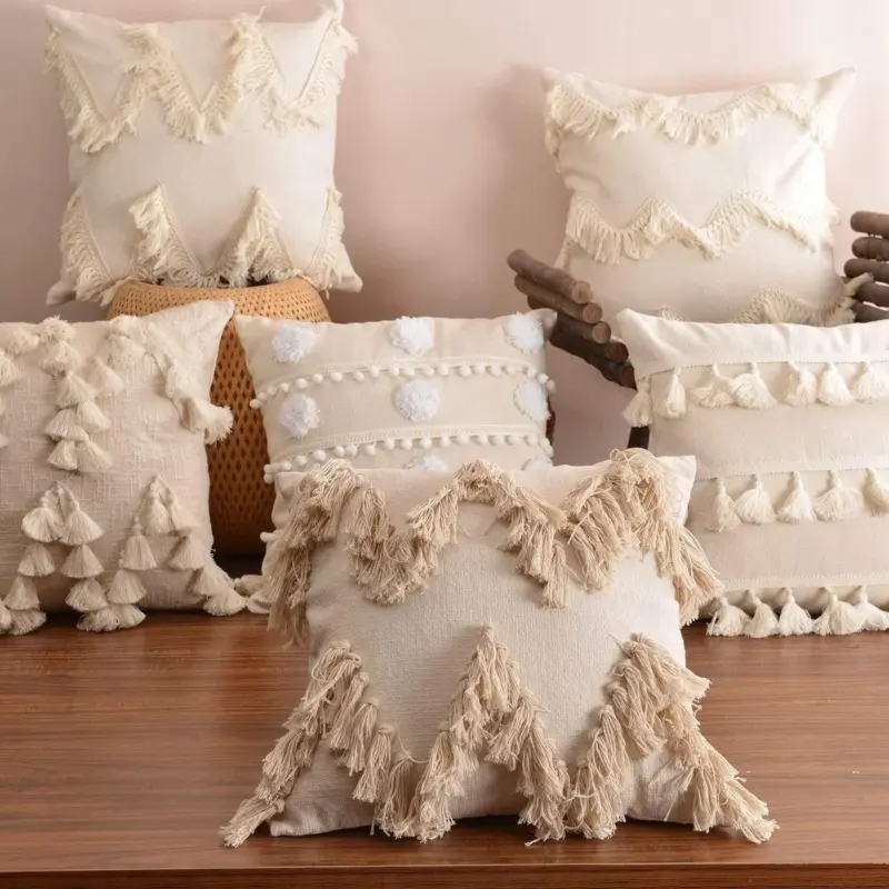 Jaydae Cushion Cover Set