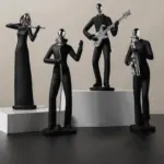 Jazz_Band_Figurines_-_-4307944 Jazz Band Figurines