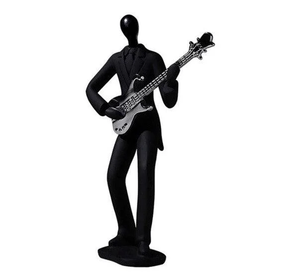 Jazz Band Figurines -