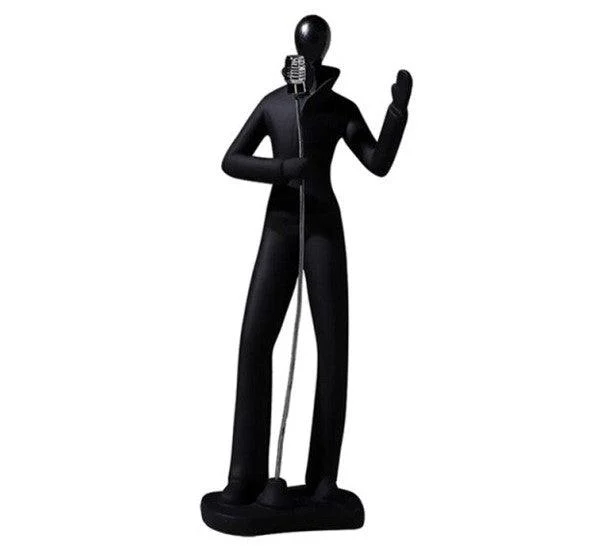 Jazz Band Figurines -