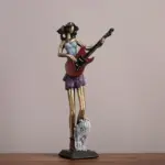 Jazz Band Statue Collection