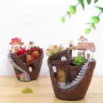 Jeanettes Vases