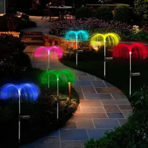 Homeko - LED Jellyfish Lamp