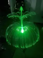 JellyBeamLEDQuallenleuchte FarbwechselndeLED DekoleuchtefurInnen undAussenbereich7