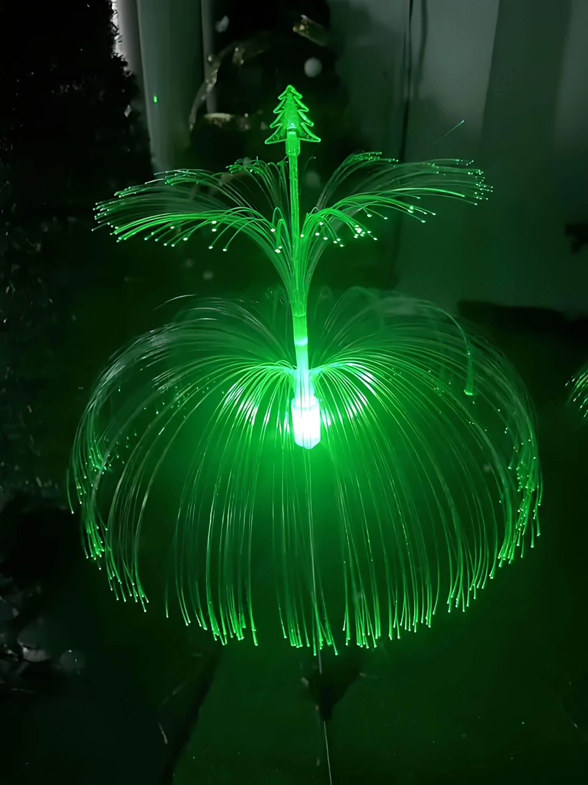 Jellybeamledquallenleuchte Farbwechselndeled Dekoleuchtefurinnen Undaussenbereich7