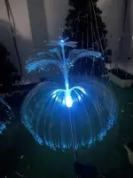 JellyBeamLEDQuallenleuchte FarbwechselndeLED DekoleuchtefurInnen undAussenbereich8
