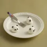 Jelly Bean Stainless Steel Dessert Fork Spoon