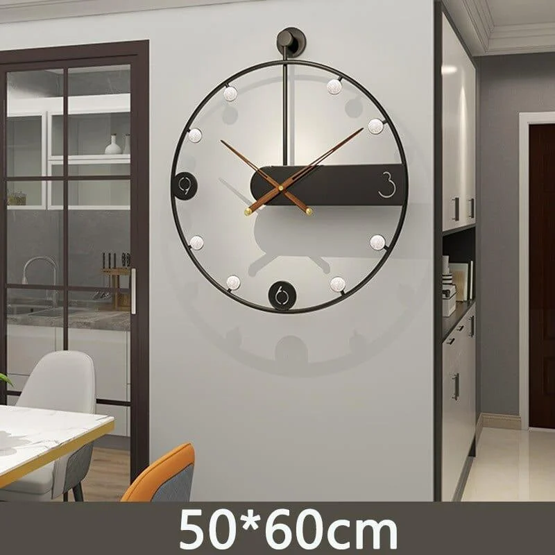 Jenevieve Clock -