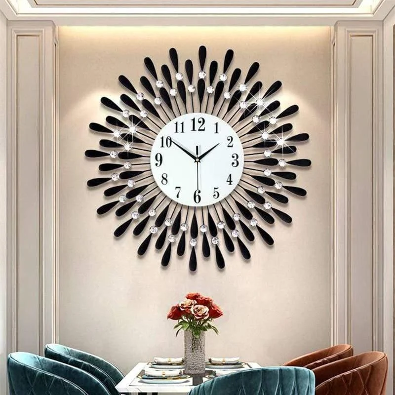 Jeorja Clock -