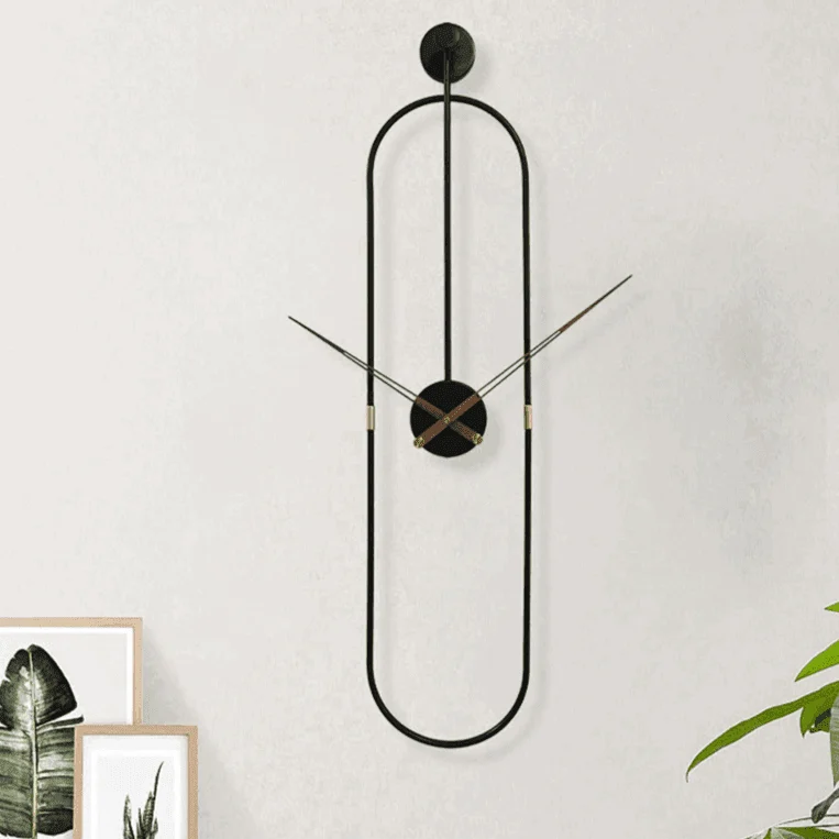 Jepha Clock -