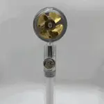 Jet Powered Shower Head