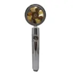 Jet Powered Shower Head