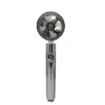 Jet Powered Shower Head