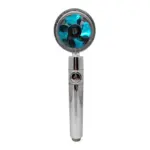 Jet Powered Shower Head