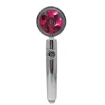 Jet Powered Shower Head