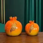 JewelRind_-_Pomegranate_vase_made_of_resin_-_-4309821 JewelRind Pomegranate vase made of resin