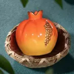 JewelRind_-_Pomegranate_vase_made_of_resin_-_-4309836 JewelRind Pomegranate vase made of resin