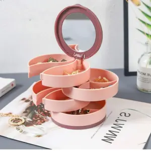 Multilayer Jewelry Organizer
