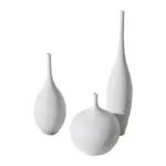 Jingdezhen Modern Minimalist Handmade Art Zen Vase Ceramic Ornaments Living Room Model Home Decoration 221f0279 1bd8 4f6d 81a0 ca3501a03269