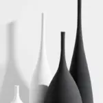Jingdezhen Modern Minimalist Handmade Art Zen Vase Ceramic Ornaments Living Room Model Home Decoration 786c5113 da71 4b08 9a78 50fdb7223830