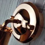 Joplin Retro Industrial Wall Lamp tag1