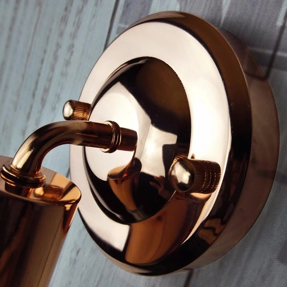 Joplin - Retro Industrial Wall Lamp -  - #tag1#