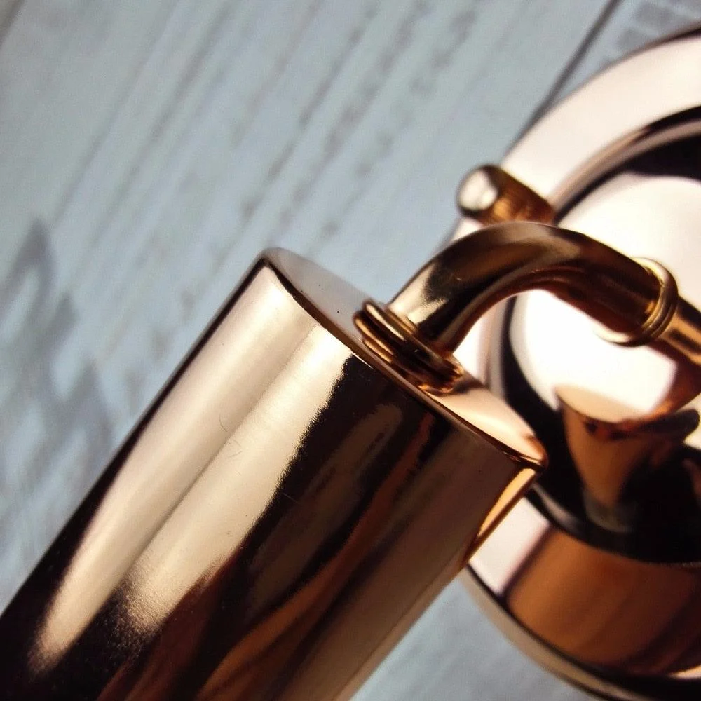 Joplin - Retro Industrial Wall Lamp -  - #tag1#