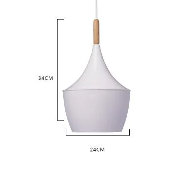 Jule - Modern Iron Pendant Light -  - #tag1#