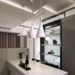 Jule Modern Iron Pendant Light tag1