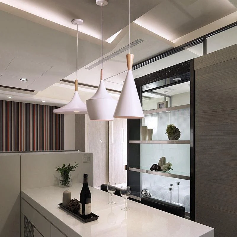 Jule - Modern Iron Pendant Light -  - #tag1#