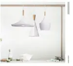 Jule Modern Iron Pendant Light tag1
