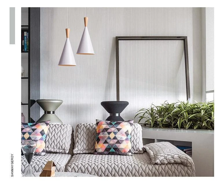 Jule - Modern Iron Pendant Light -  - #tag1#