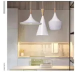 Jule Modern Iron Pendant Light tag1