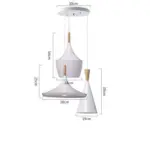 Jule Modern Iron Pendant Light tag1