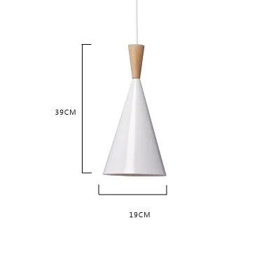 Jule - Modern Iron Pendant Light -  - #tag1#