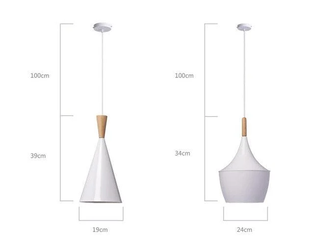 Jule - Modern Iron Pendant Light -  - #tag1#