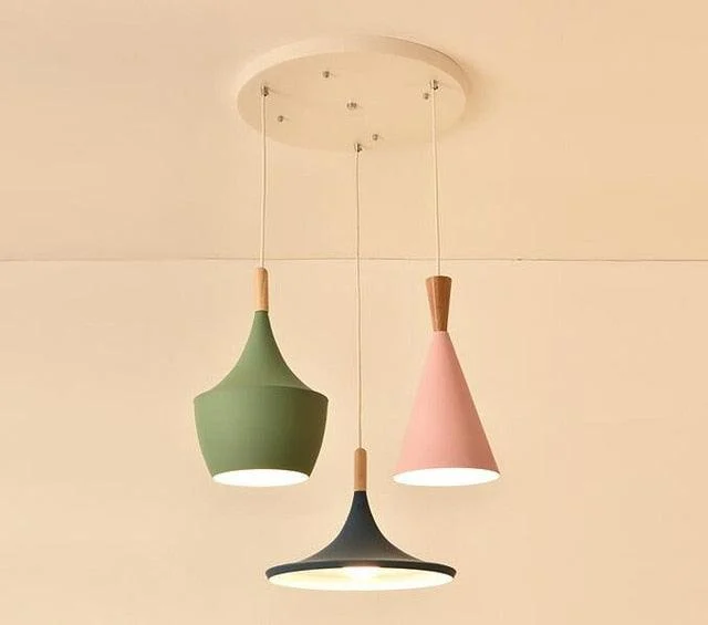 Jule - Modern Iron Pendant Light -  - #tag1#