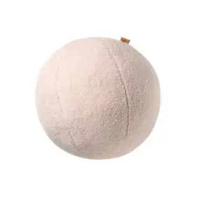 Julia Beige Cushion: Stylish Beige Cushion with Minimalist Style