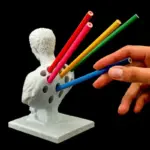 JuliusCaesarPencilHolder Homeko2