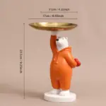 JumpsuitPolarBearTray Homeko12
