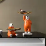 JumpsuitPolarBearTray Homeko8