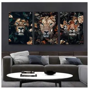 Jungle Predators