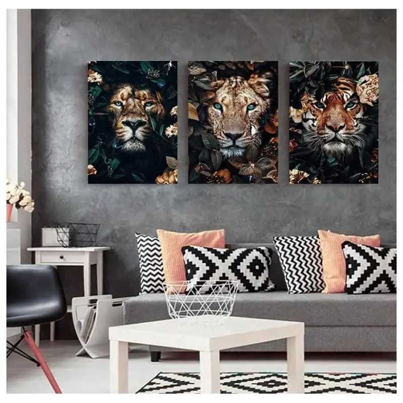 JunglePredators Homeko2