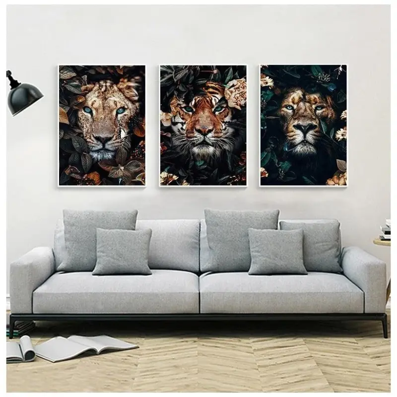JunglePredators Homeko3